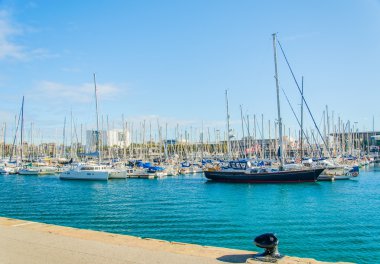 Yatlar port vell