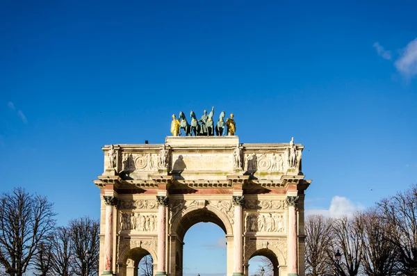 Arc de triomf — Stockfoto