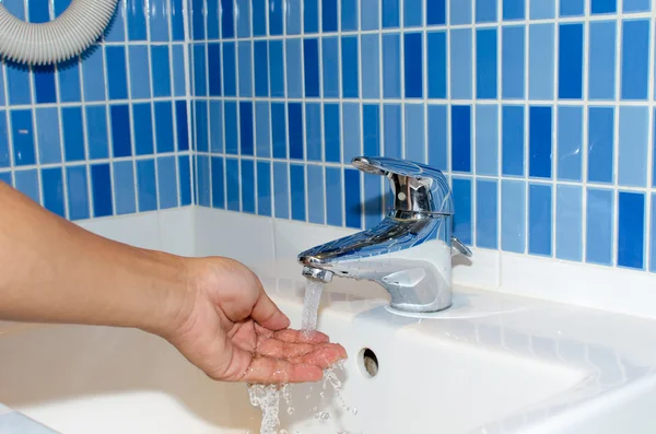 Faucet — Stock Photo, Image