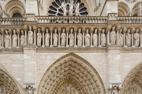 Notre Dame Church — Stock Photo, Image