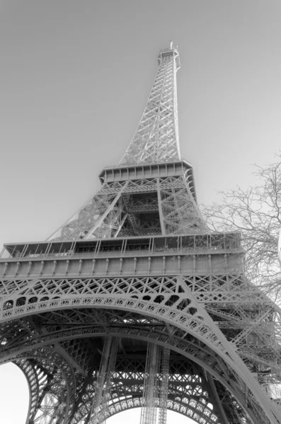 Eiffelturm in Paris — Stockfoto