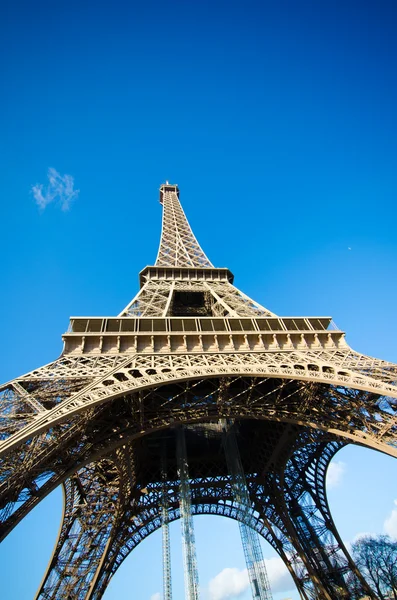 Eiffelturm in Paris — Stockfoto