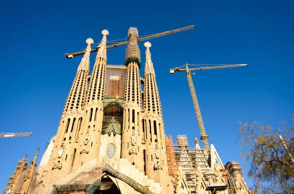 Sagrada Familia — Photo