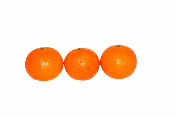 Orange isolated — Stock Photo, Image