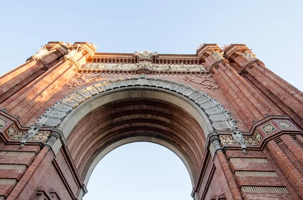 Arc de triomf Spanien — Stockfoto