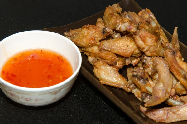 Ayam goreng — Stok Foto