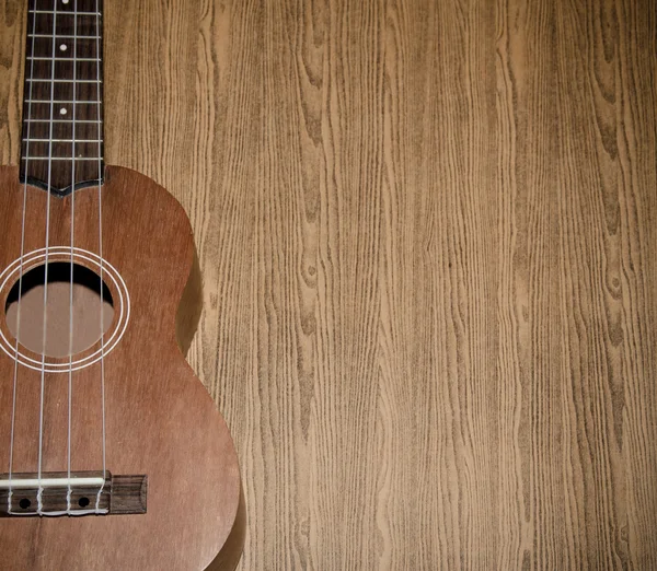 Ukulele — Fotografia de Stock