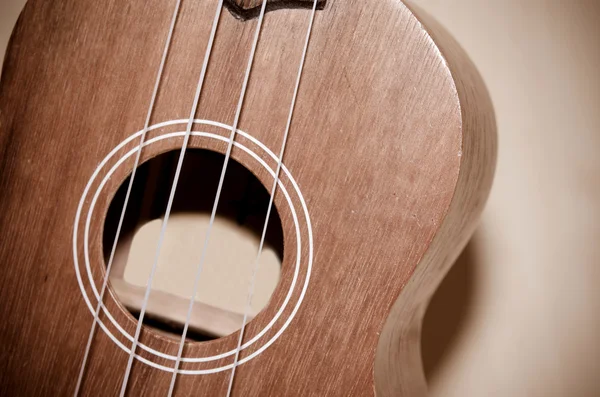 Ukulele — Fotografia de Stock