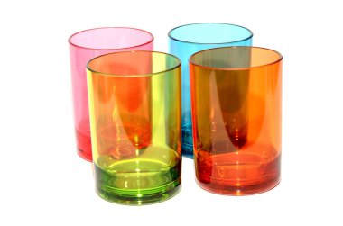 Plastik Kupa