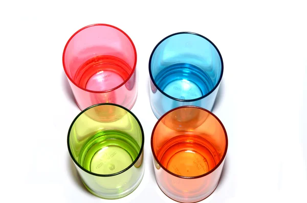 Plastic Cup — Stock Photo, Image