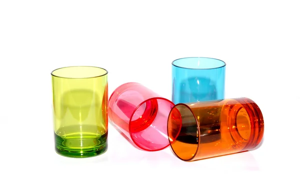 Plastic Cup — Stock Photo, Image