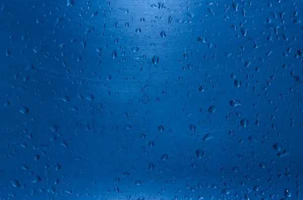 Drops water — Stock Photo, Image