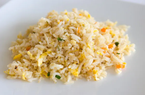 Arroz frito — Foto de Stock