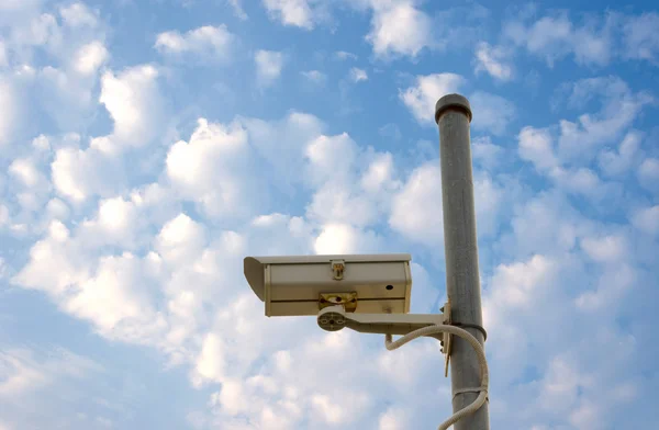 Cctv camera — Stock Photo, Image