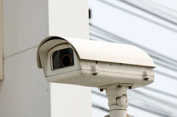 Câmera Cctv — Fotografia de Stock