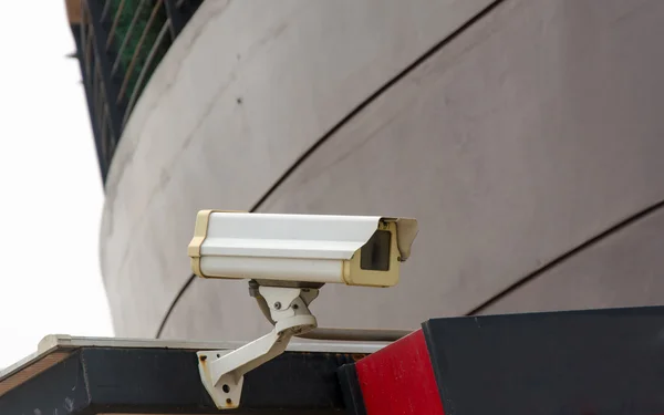 Cctv camera — Stock Photo, Image