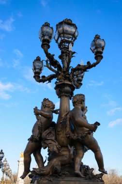köprü Pont alexandre III