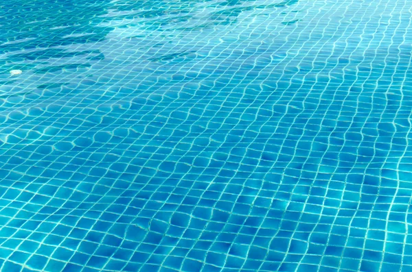 Agua de la piscina —  Fotos de Stock