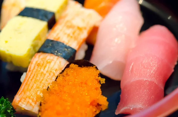 Il sushi — Foto Stock