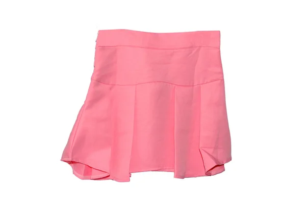 Falda rosa — Foto de Stock