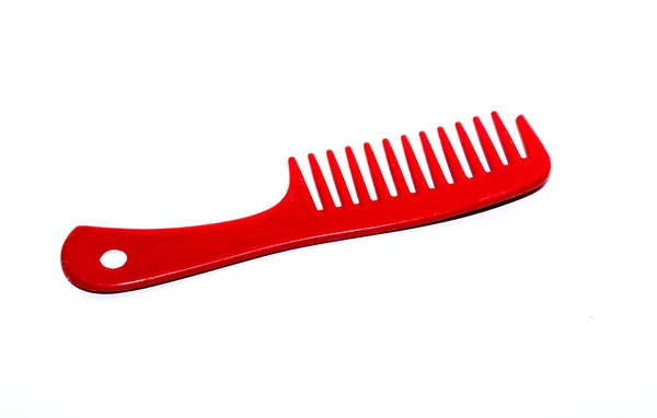 Comb red — Stock Photo, Image