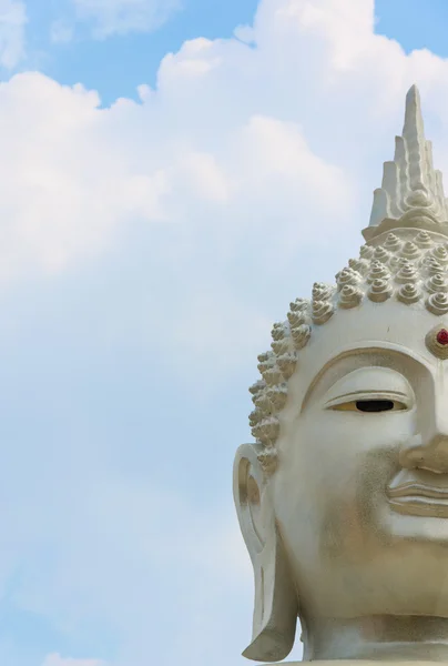 Face Buddha — Stock Photo, Image