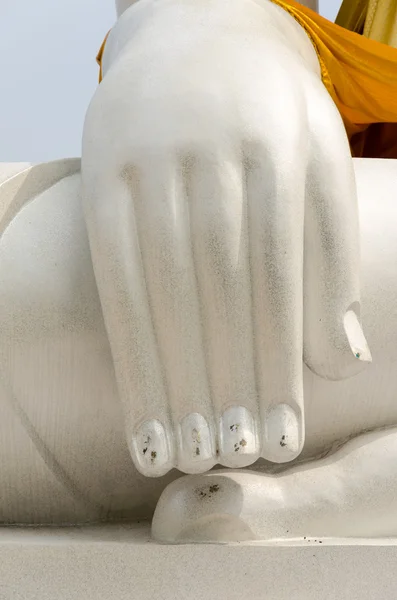 Hand des Buddha — Stockfoto