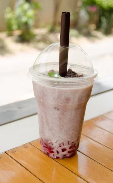 Smoothie aux haricots rouges — Photo