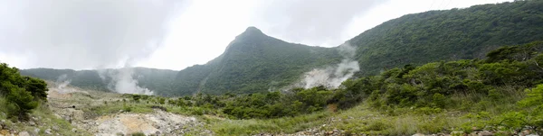 Panorama hakone — Fotografia de Stock