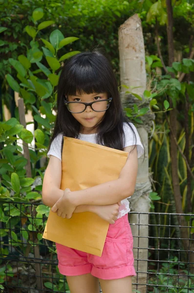 Kids garden — Stock Photo, Image