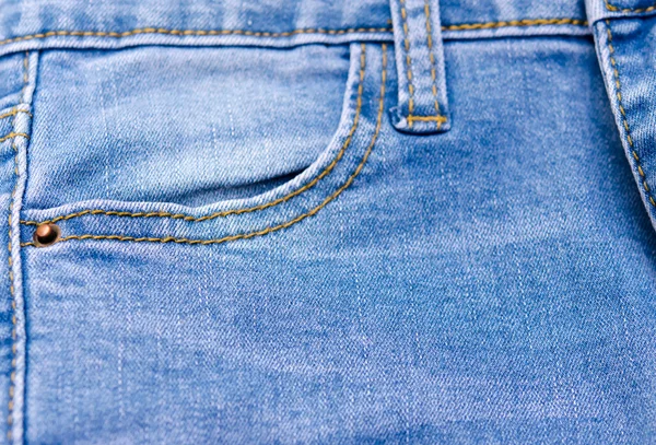 Bolso de calça — Fotografia de Stock