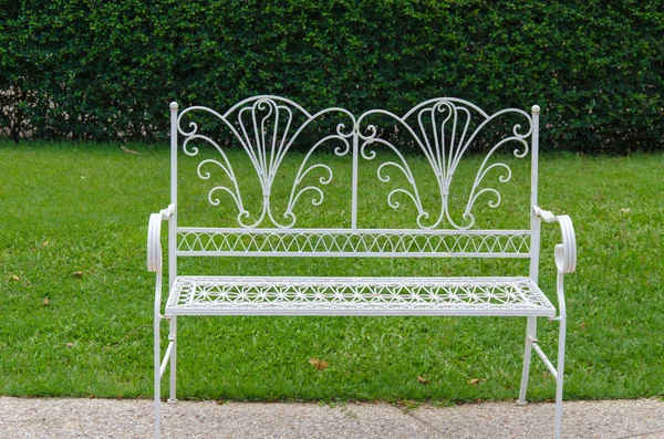 Chaise de jardin — Photo