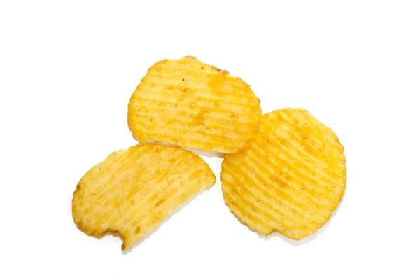 Patate fritte — Foto Stock