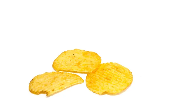 Patate fritte — Foto Stock