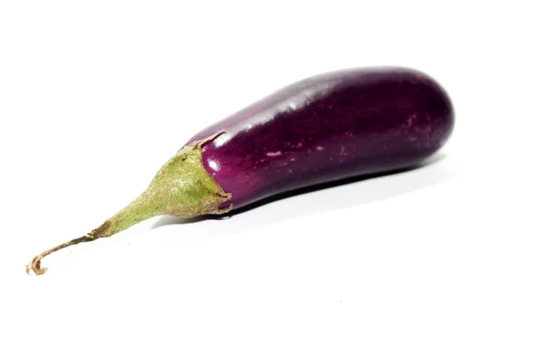 Aubergine pourpre — Photo