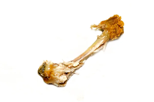 Куриная кость — стоковое фото