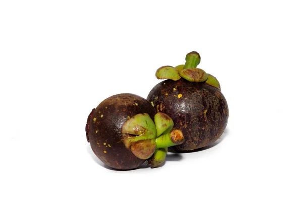 Mangosteen — Stok fotoğraf