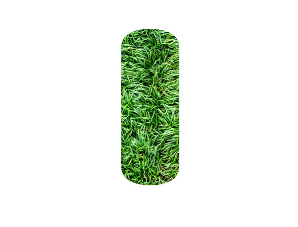 Fuente grass — Foto de Stock