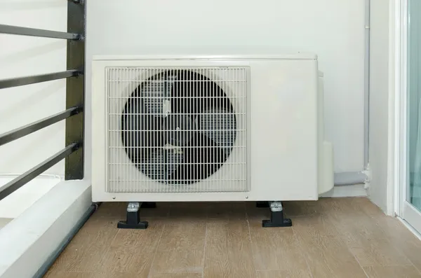 Klimatizační zařízení — Stock fotografie