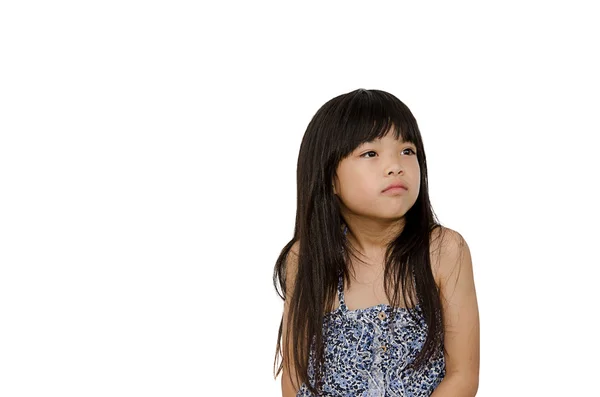 Children thinking — Stock Photo, Image