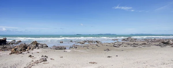 Beach panoramas