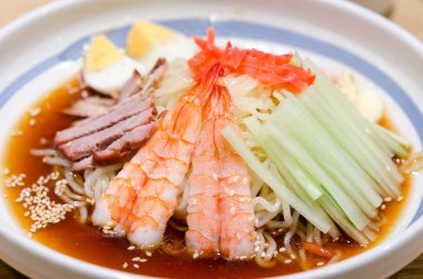soğuk noodles