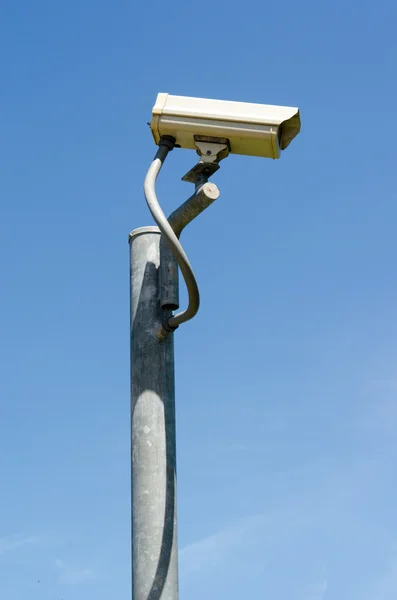 CCTV κάμερα — Φωτογραφία Αρχείου