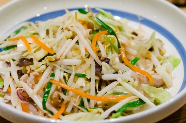 Stir Fried Vegetables — Stock Photo, Image