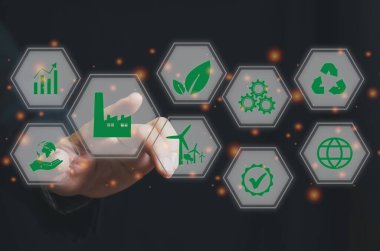 Sürdürülebilir eko-enerji, CO2 emisyonları ve küresel ısınma ile yatırım kısıtlamaları ve ekonomik ve mali büyüme.