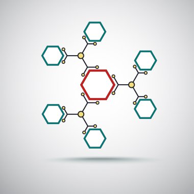 Altıgen Hücre bağlantısı