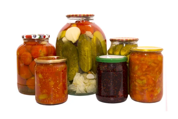 Pickles — Stock Photo, Image