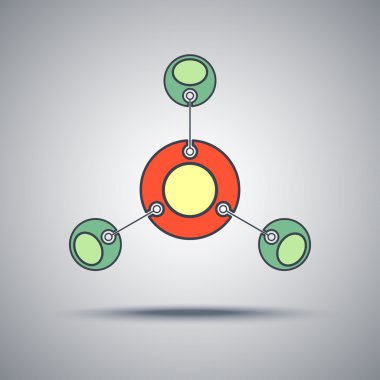 yuvarlak hücre bağlı