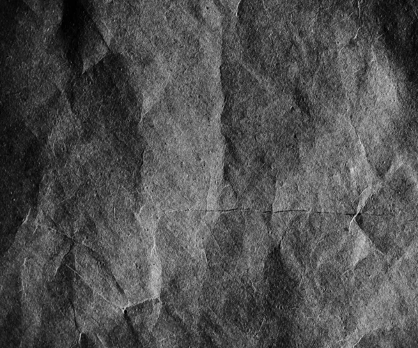 Buruşmuş Kağıt dokusu — Stok fotoğraf