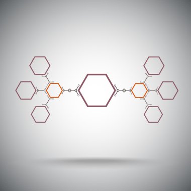 bağlantılı hücre turuncu